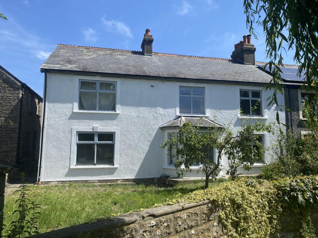 House in Llanmaes, Llan-Maes - View 2