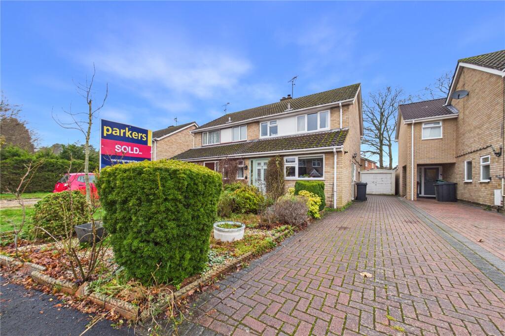 Main image of property: Normoor Road, Burghfield Common, Reading, Berkshire, RG7