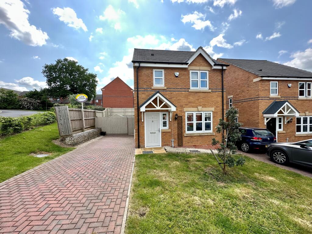 Main image of property: Porter Drive, Alfreton