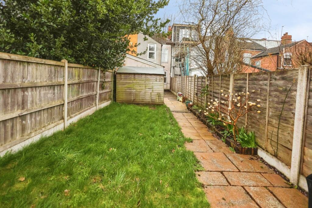 Kitchener Road, Selly Park, Birmingham, West Midlands, B29 – pohled 6