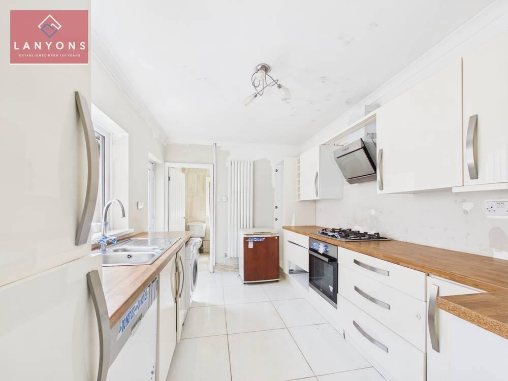 House in Pentre, Ystrad - More