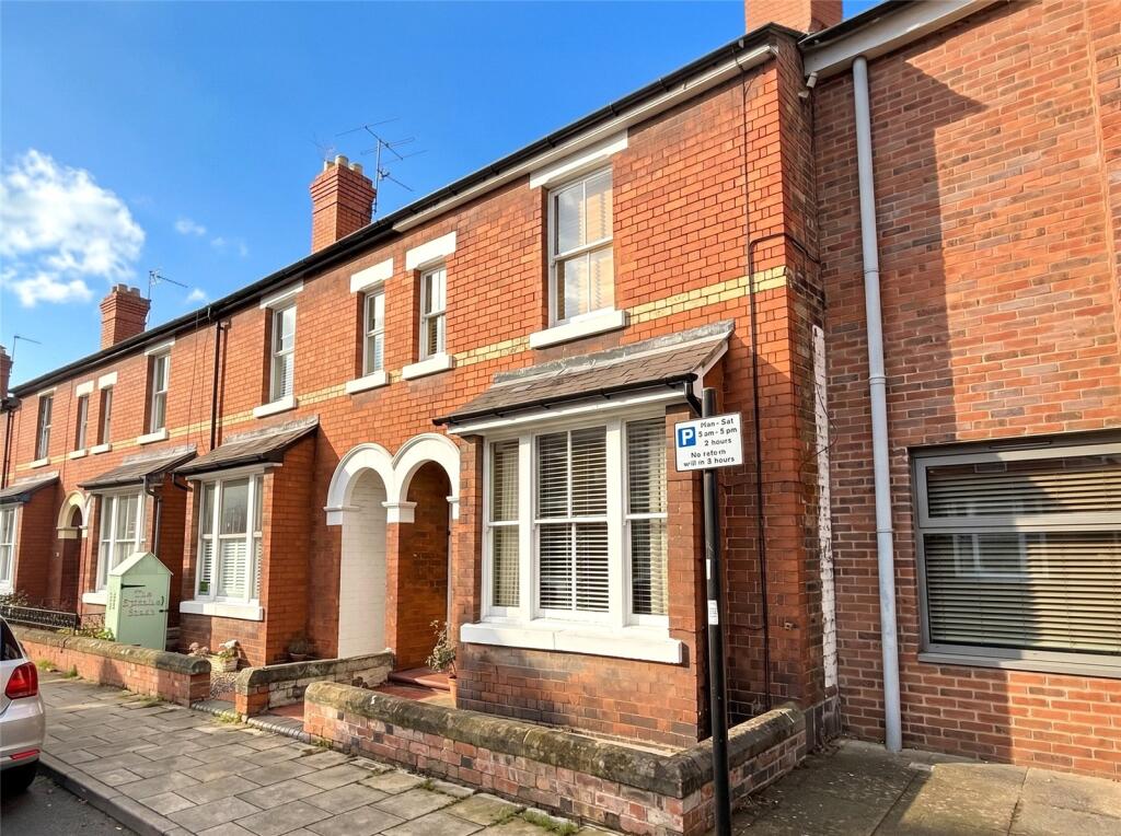 Main image of property: Moreton Crescent, Coleham, Shrewsbury, Shropshire, SY3