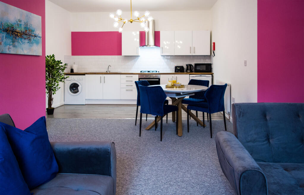 1 bedroom flat for rent