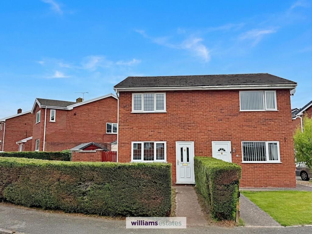 Main image of property: Bro Deg, Ruthin, LL15