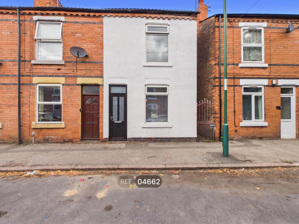 Main image of property: Bradbury Street, Nottingham, NG2 4AZ