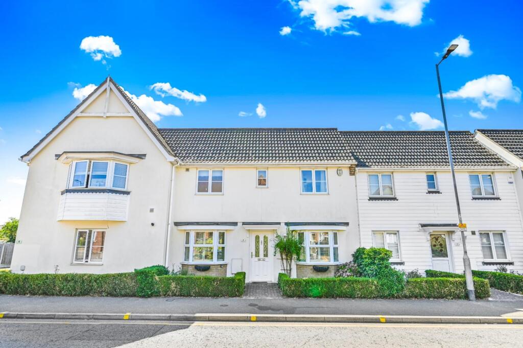 Main image of property: Woodlands Park Drive, Great Dunmow