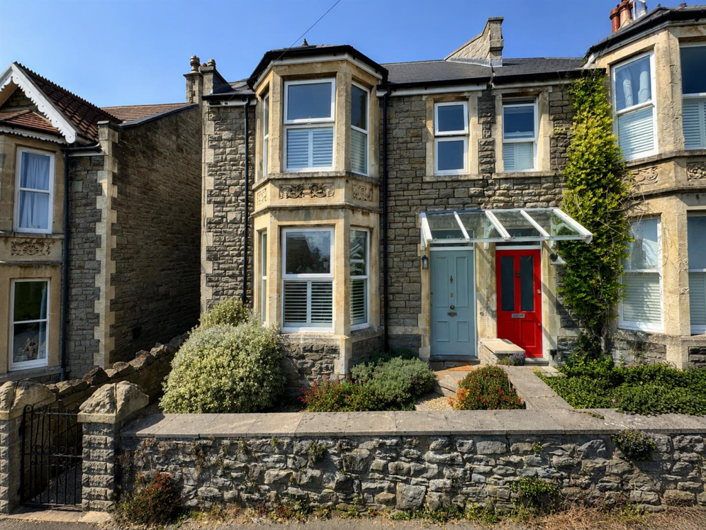 Main image of property: Beautiful four bedroom period property on Marson Road, Clevedon
