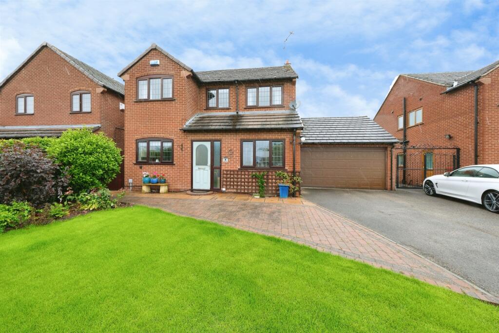 Main image of property: Spinney Hill, Melbourne, Derby