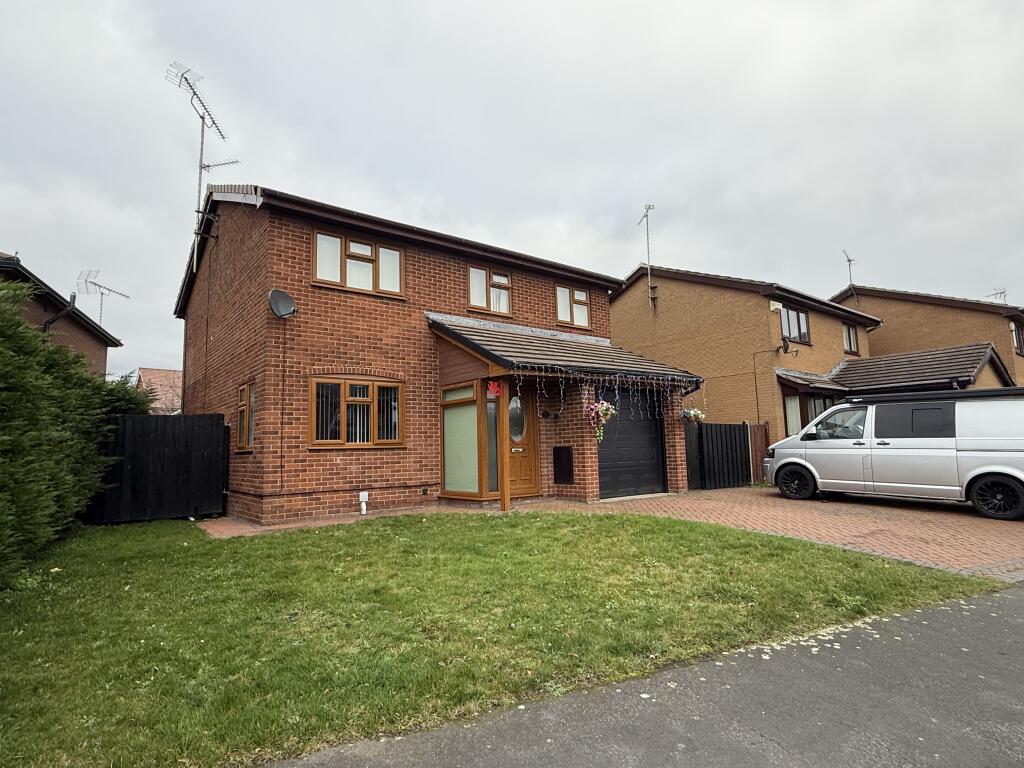 Main image of property: Well House Drive, Chester, CH4