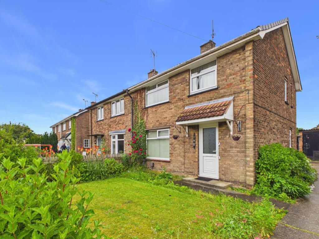 Main image of property: Petersmith Drive, New Ollerton, Newark, NG22