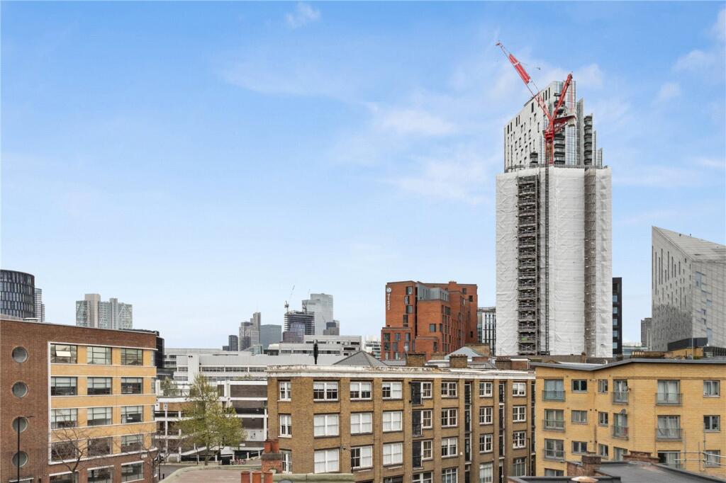 Apartment in London, Hoxton - View 4
