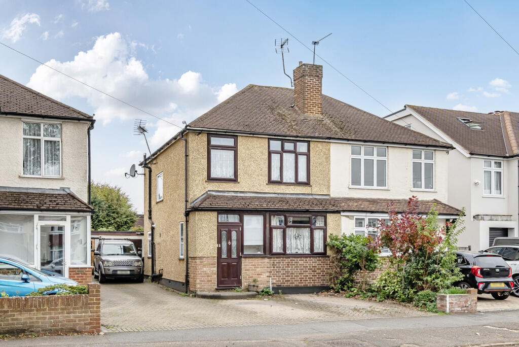 Main image of property: Scotland Bridge Road, New Haw, KT15