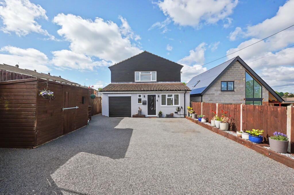 Main image of property: Snodhurst Avenue Chatham ME5 0TB
