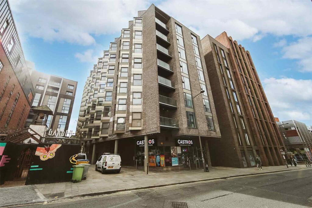 Main image of property: Wolstenholme Square, City Centre, Merseyside, L1
