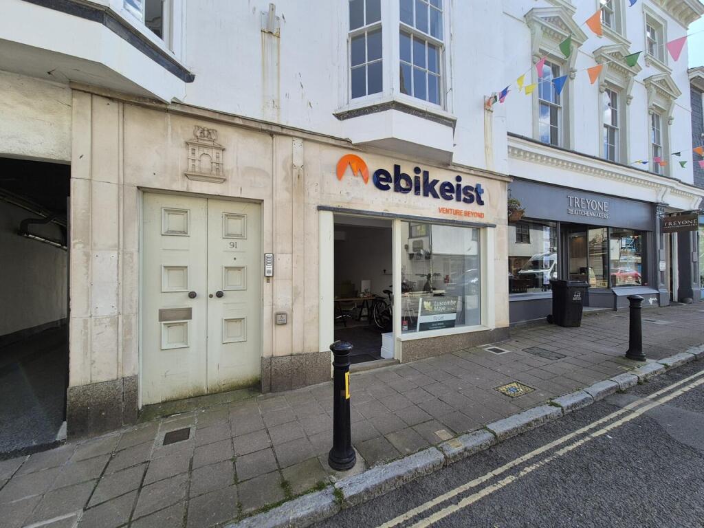 Main image of property: Fore Street, Kingsbridge