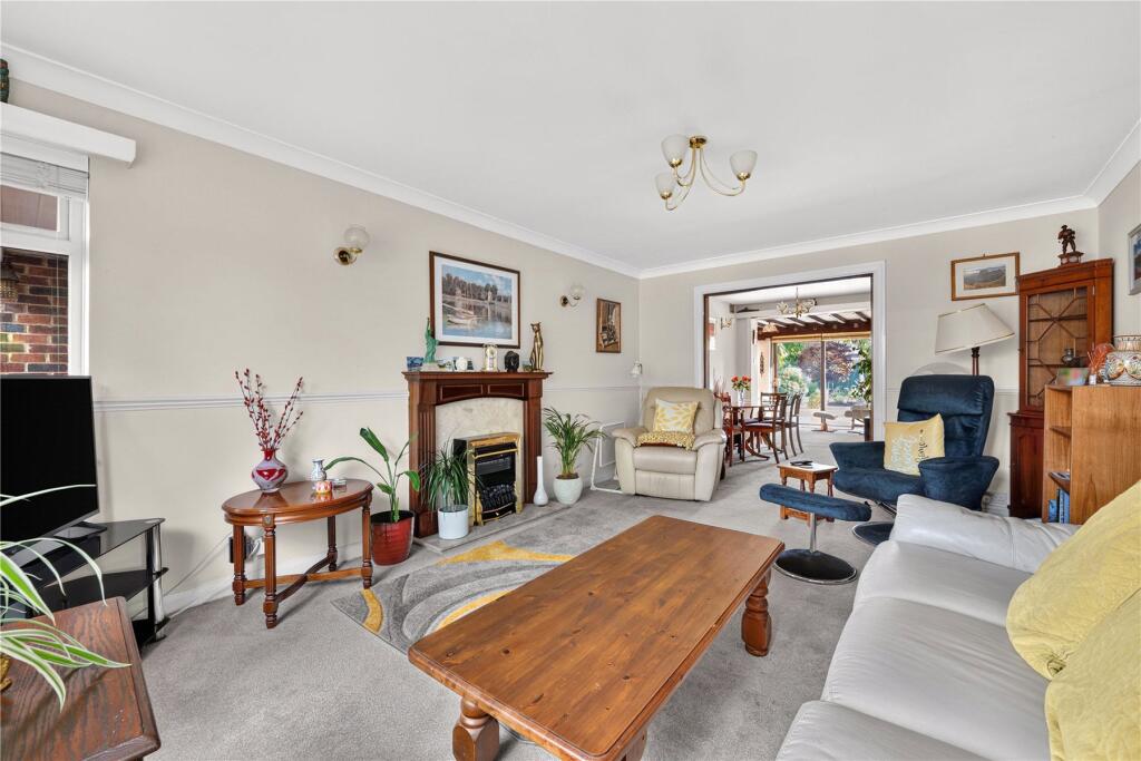 House in Woking, Surrey - View 3