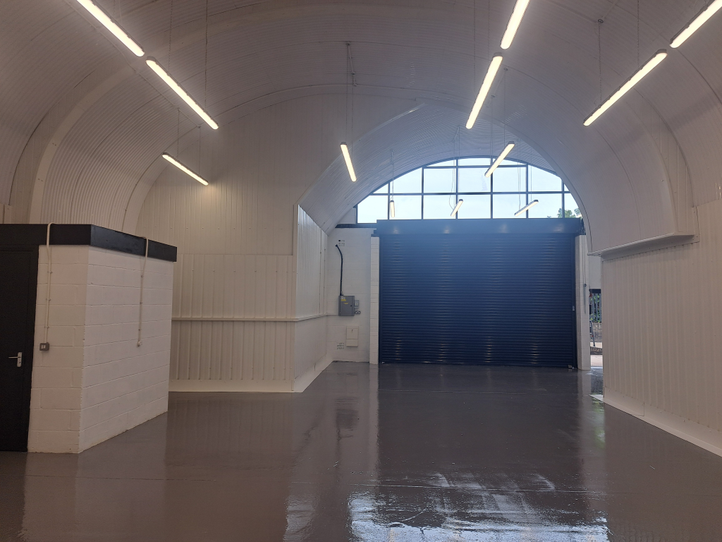Flexible property space