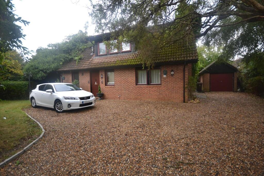 Main image of property: Danywern Drive, Winnersh, Wokingham
