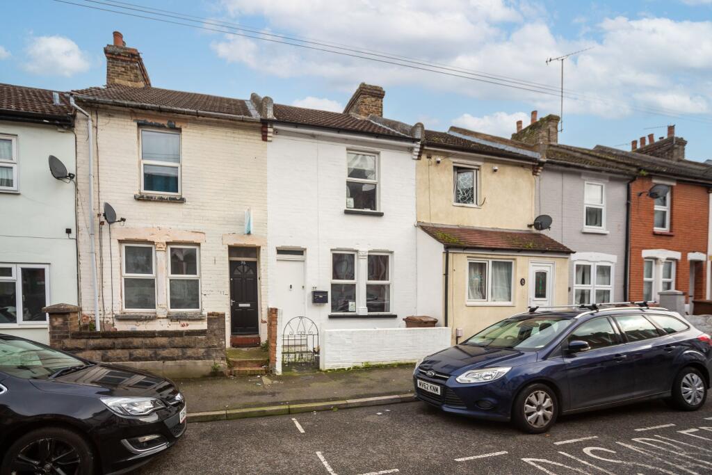 Main image of property: Victoria Road, Chatham