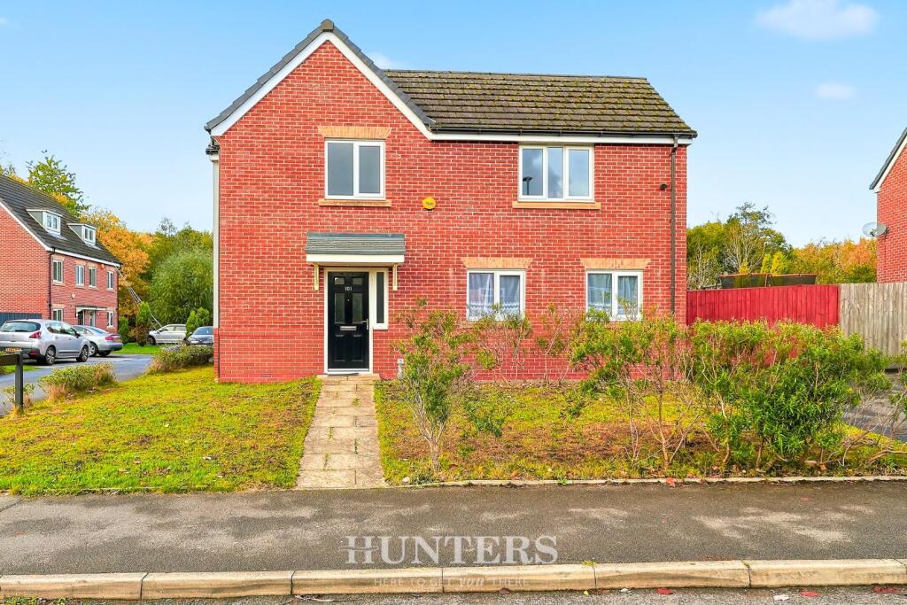Main image of property: Martindale Crescent, Middleton M24