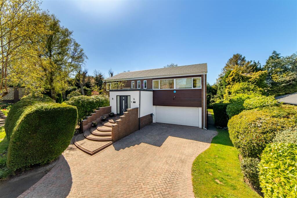 Main image of property: Woodvale, Darras Hall, NE20