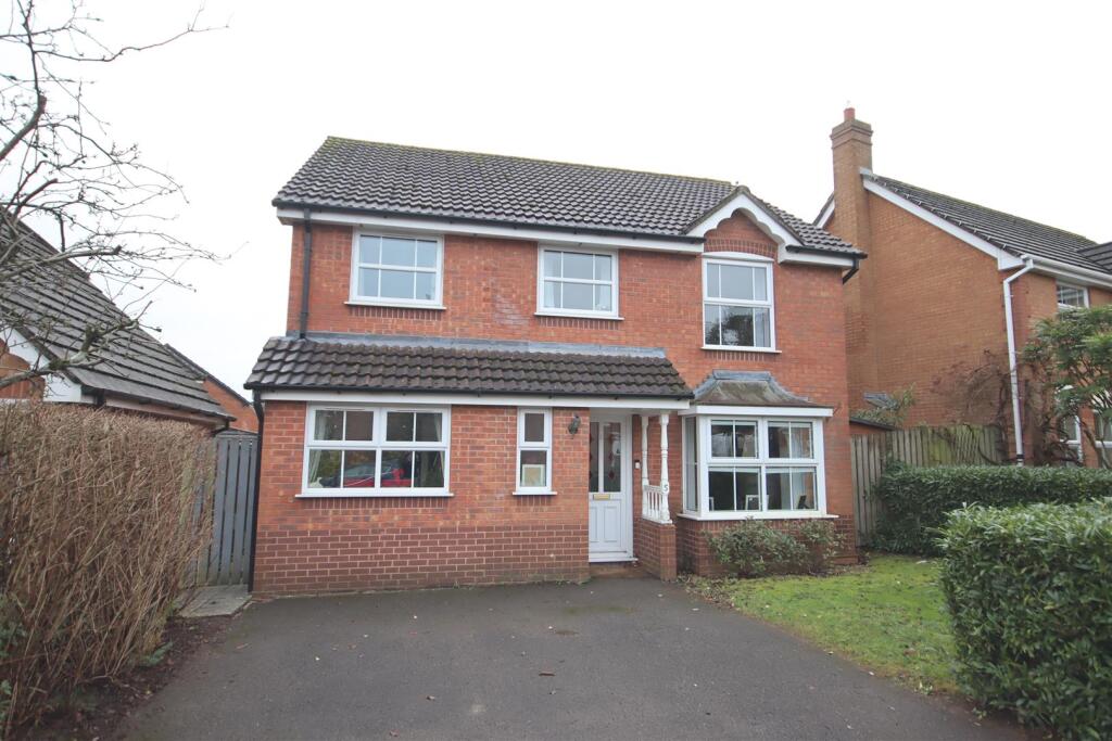 Main image of property: Aintree Drive, Chippenham