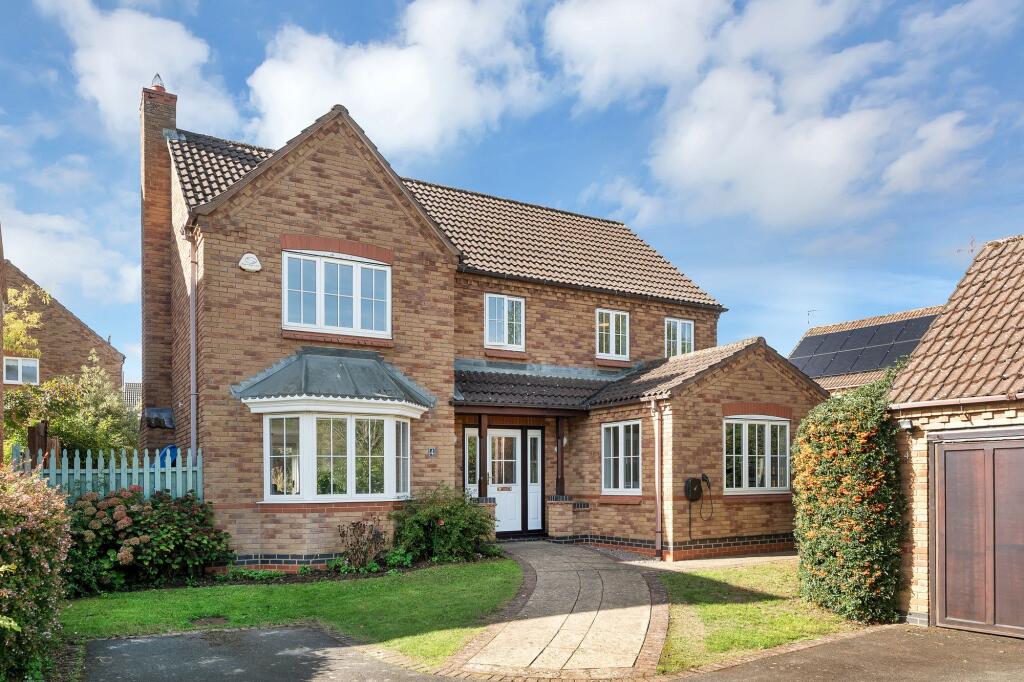 Main image of property: Alsthorpe Road, Oakham