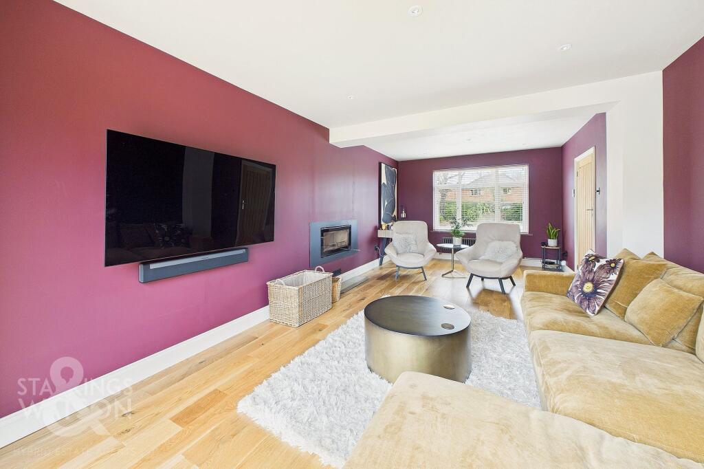 High Green, Brooke, Norwich - View 3