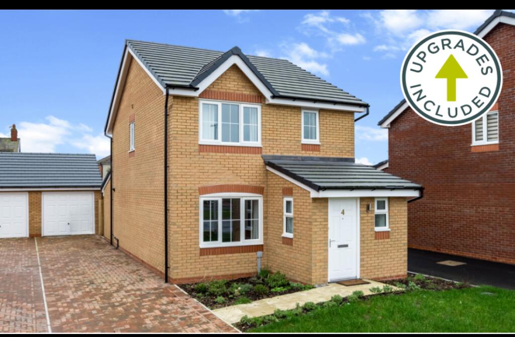 Main image of property: The Bay, Plot 168, Redwood Boulevard, Blackpool, Lancashire, FY4