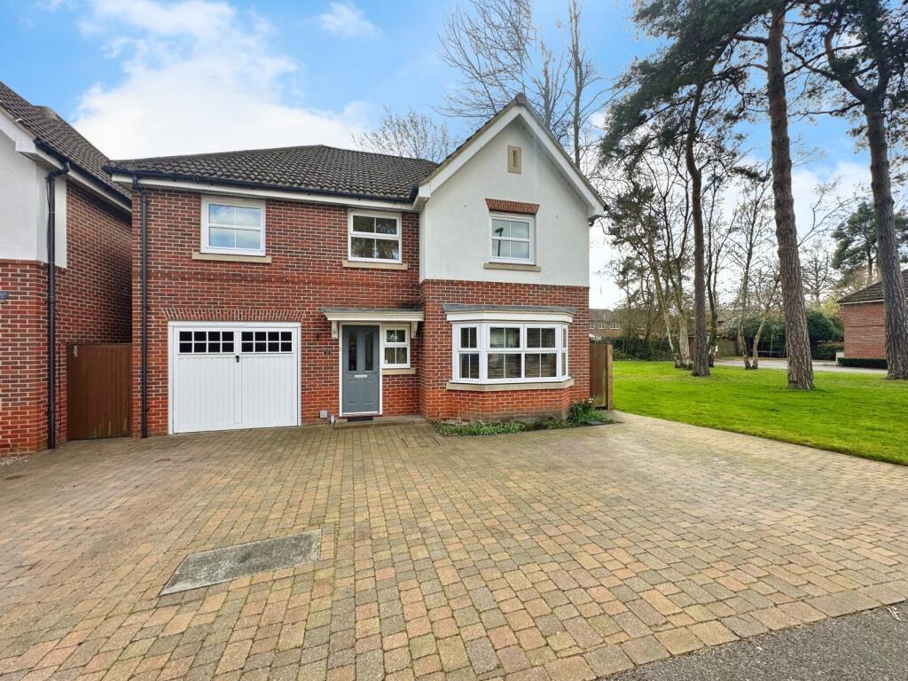 Main image of property: Haskins Drive, Farnborough, Hampshire