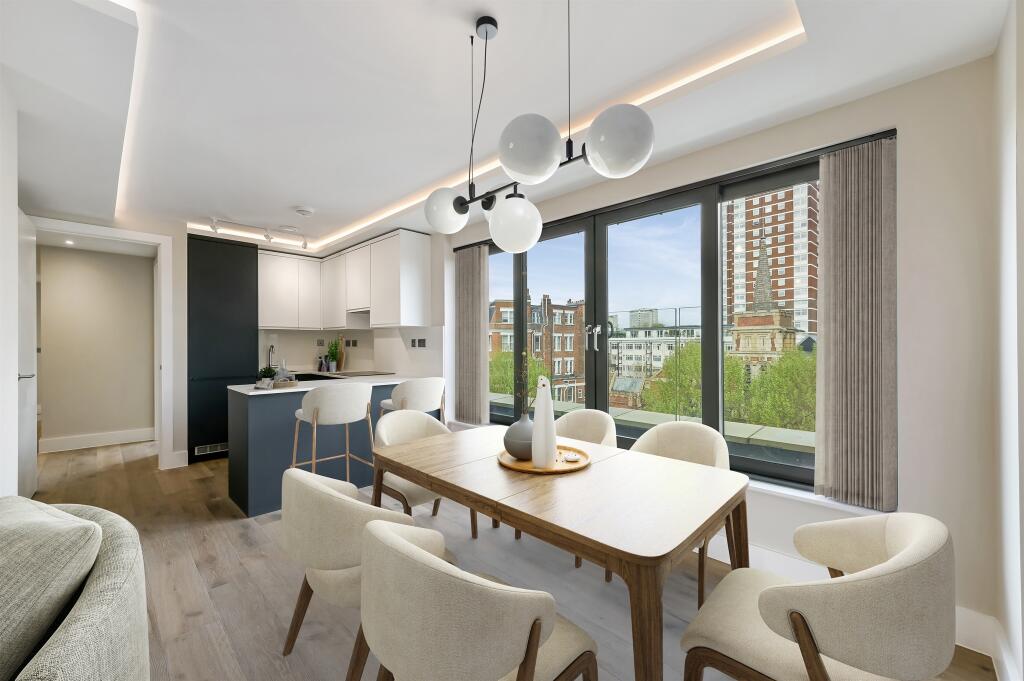 Apartment in London, Shepherd's Bush - View 3