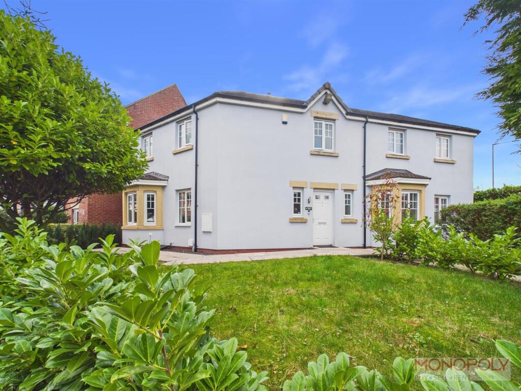 Main image of property: Hardwick Drive, Gwersyllt, Wrexham