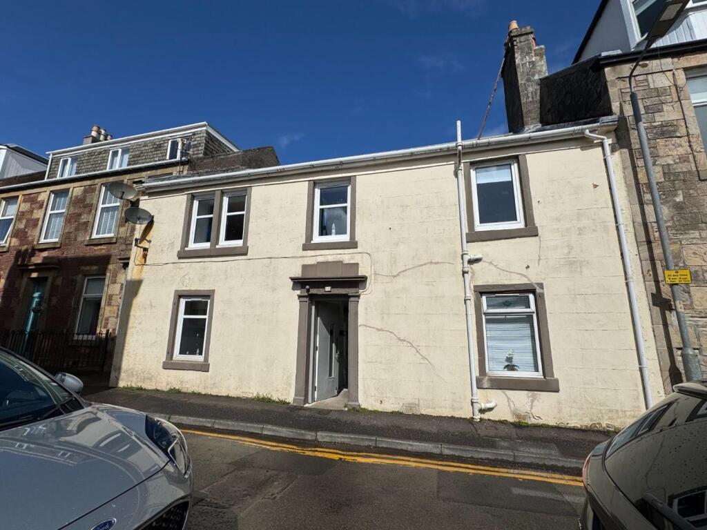 Main image of property: Miller Street, Millport