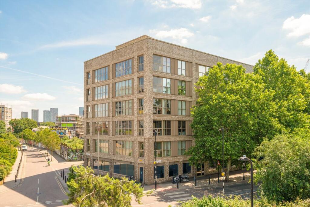 Main image of property: White Post Lane, Hackney Wick