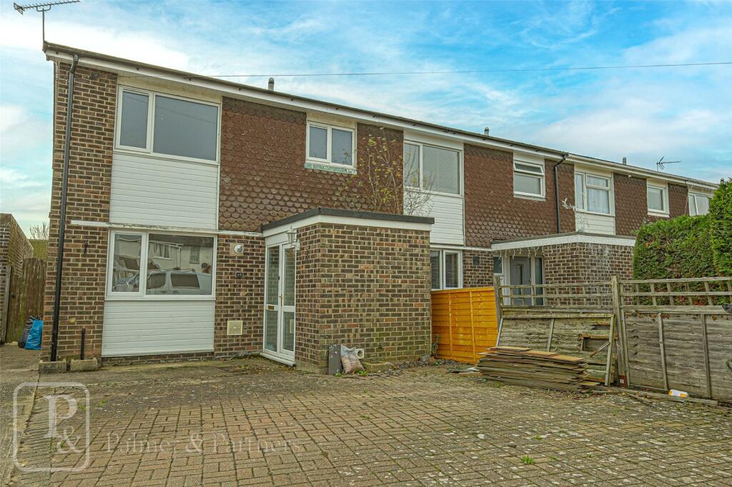 Main image of property: Red Barn Road, Brightlingsea, Colchester, Essex, CO7
