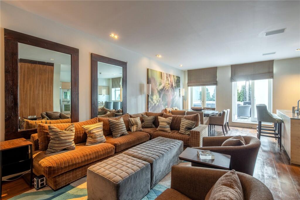 Main image of property: Kensington Court, London, W8