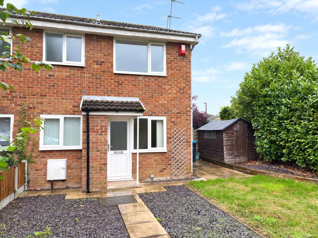 Main image of property: Stuart Close, Winsford, Cheshire, CW7