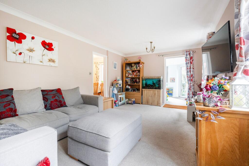 House in Norwich, Chapel Break, Bowthorpe - View 3