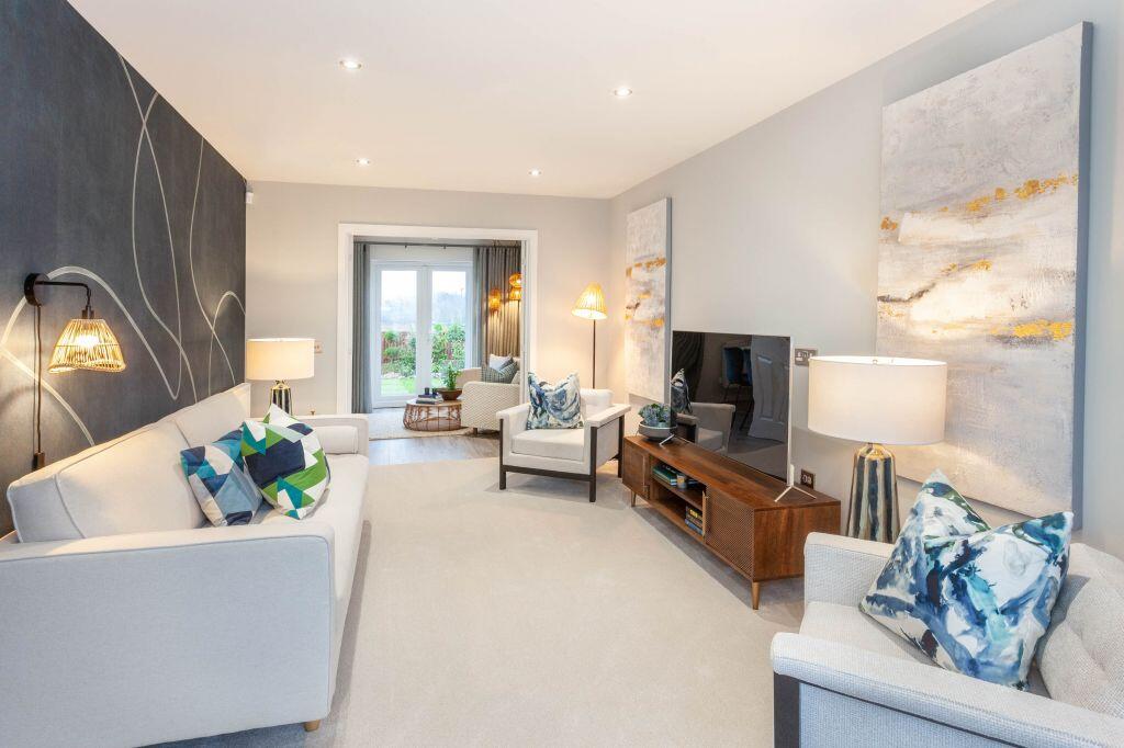 Plot 212 Brookwood, Shawfair, Millerhill Road, Dalkeith, EH22 1GE photo 2