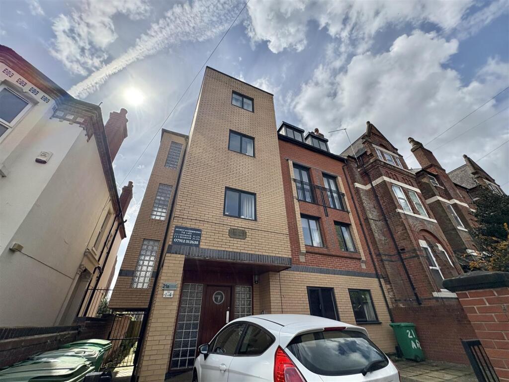 Main image of property: Arthur Street, Nottingham