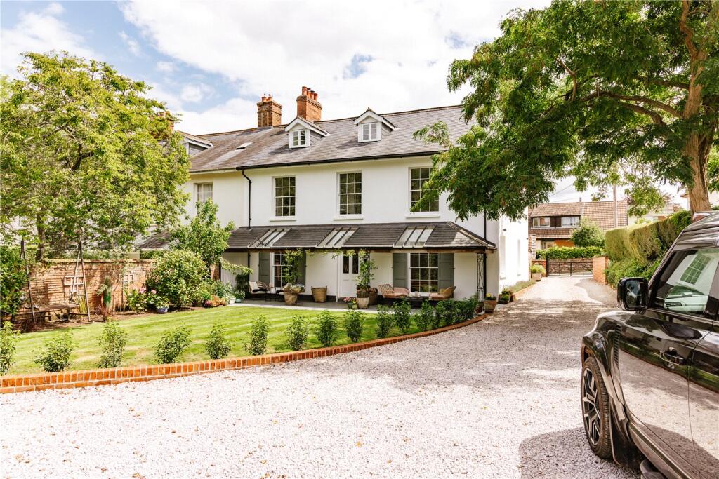 Main image of property: Tidcombe Lane, Tiverton, Devon, EX16
