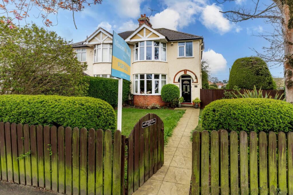 Main image of property: Colchester Road, Ipswich