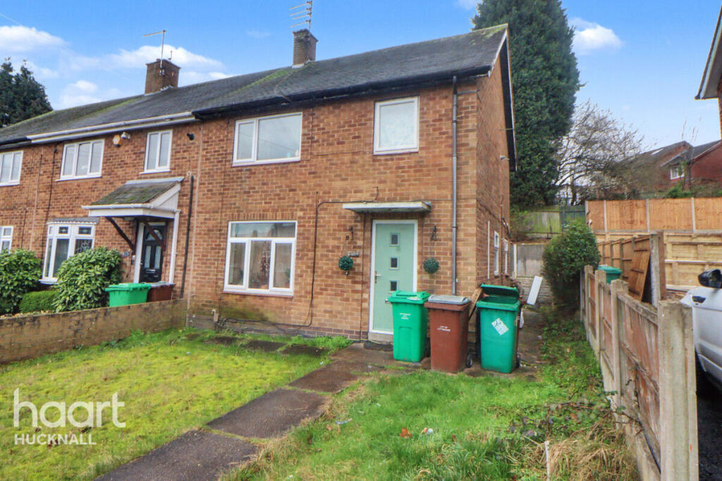 Main image of property: Queens Bower Road, Nottingham