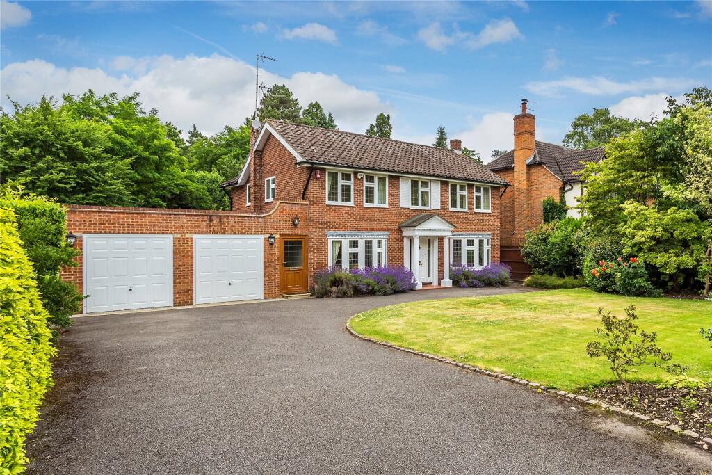 Main image of property: Castle Road, Horsell, Surrey, GU21