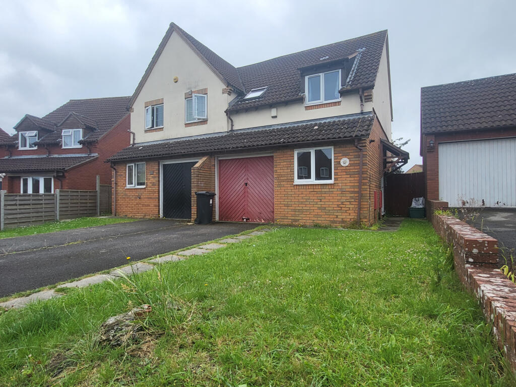 Main image of property: Oaktree Crescent, Bradley Stoke, Bristol