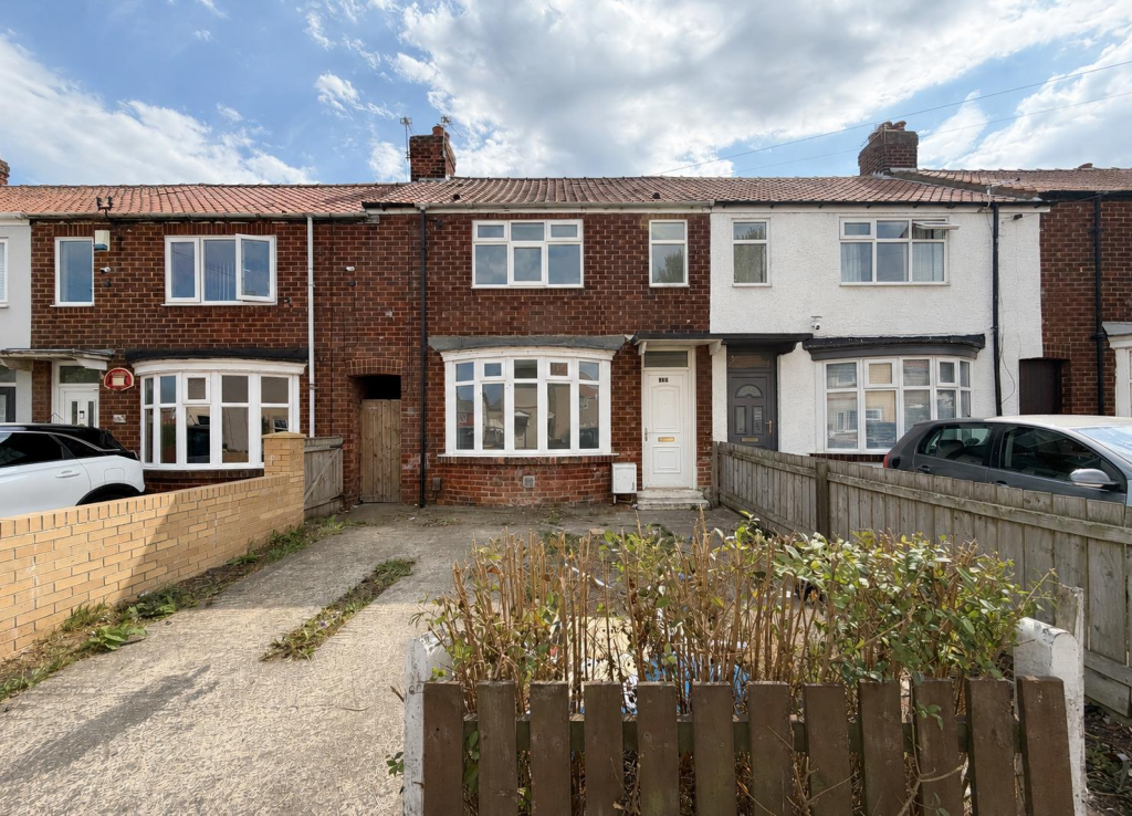 Main image of property: Waverley Terrace, Hartlepool
