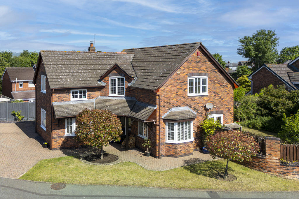 Main image of property: Orchard Gardens, Wrexham