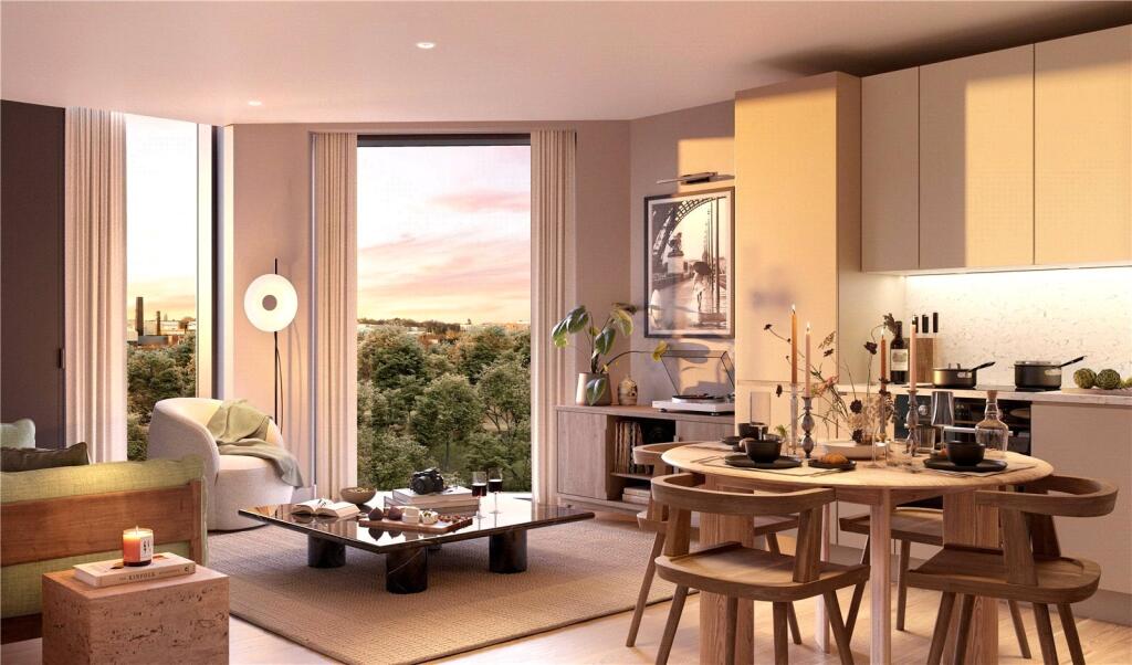 Main image of property: Victoria Riverside, Dantzic Street, Manchester, M4