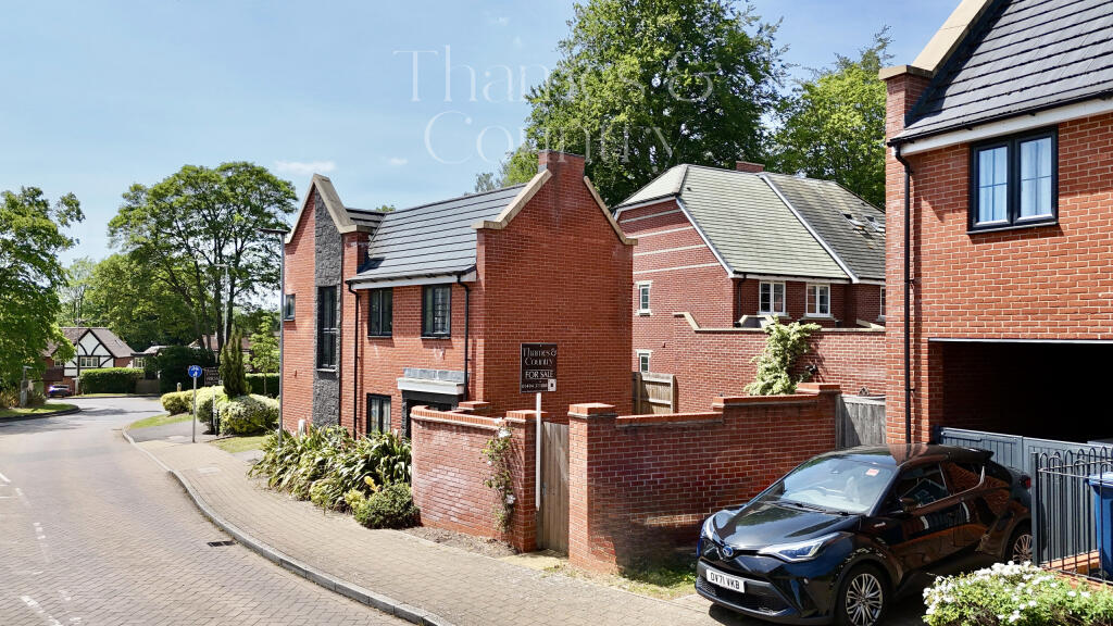 Main image of property: Eaker Street, High Wycombe, Buckinghamshire