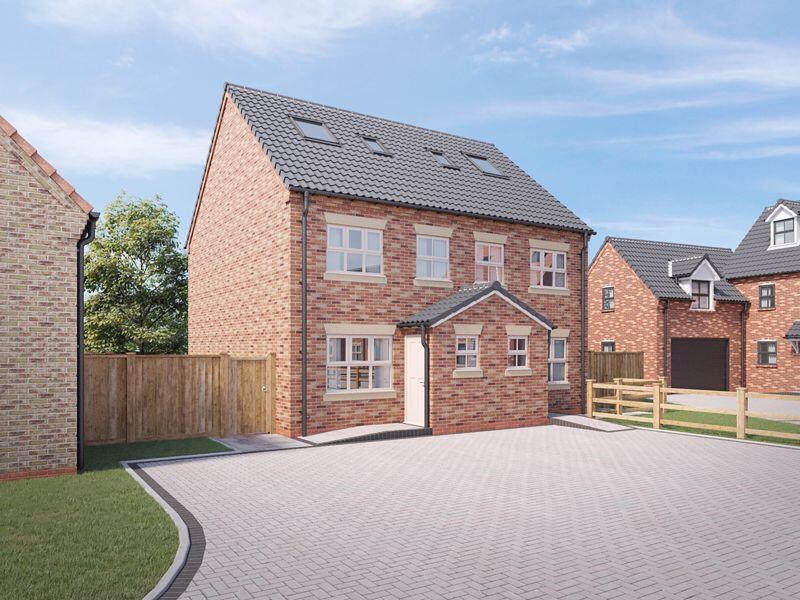 Main image of property: Plot 2, Wharf View